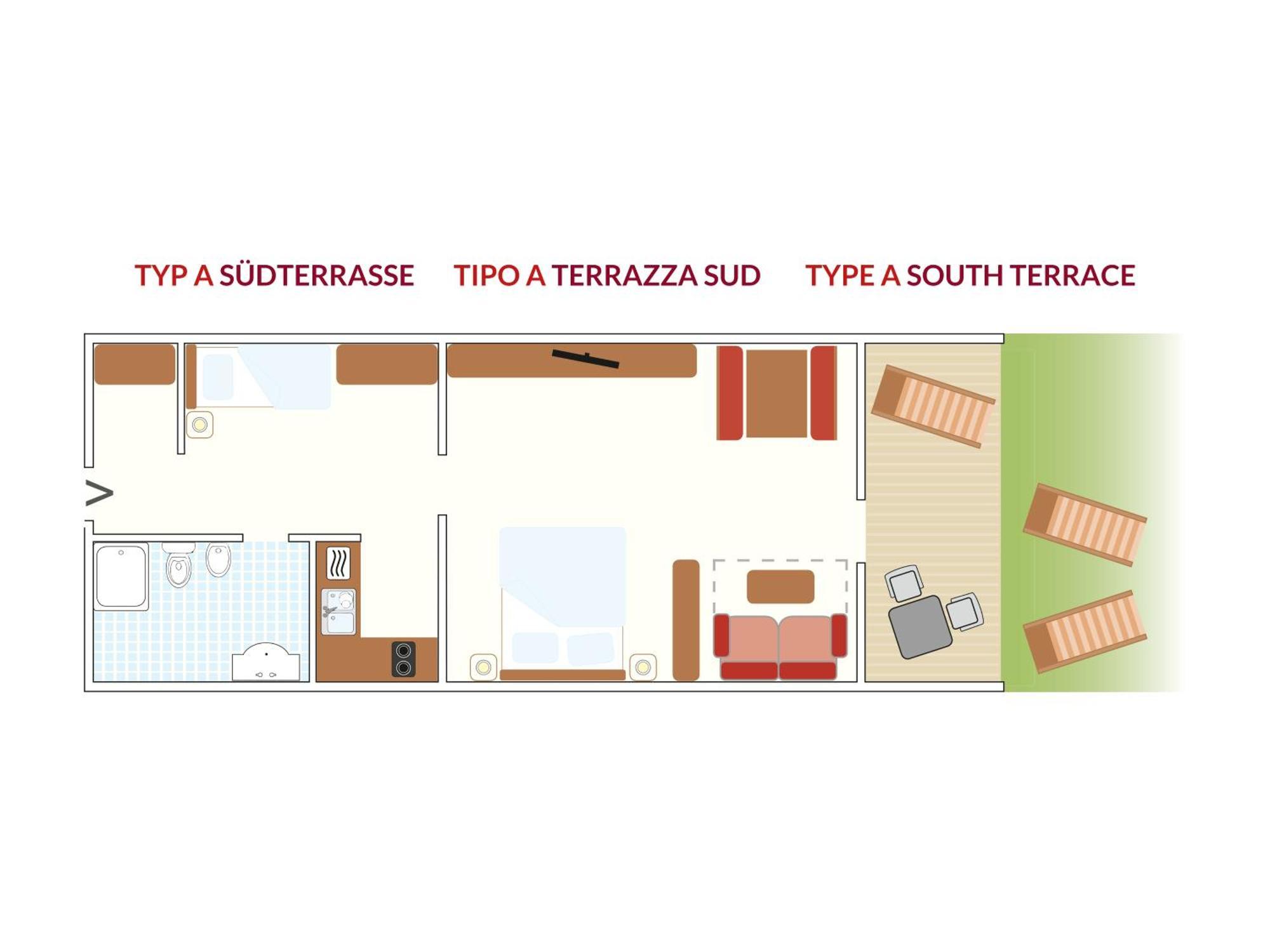 Hotel Appartement Inge Tirolo Exterior photo